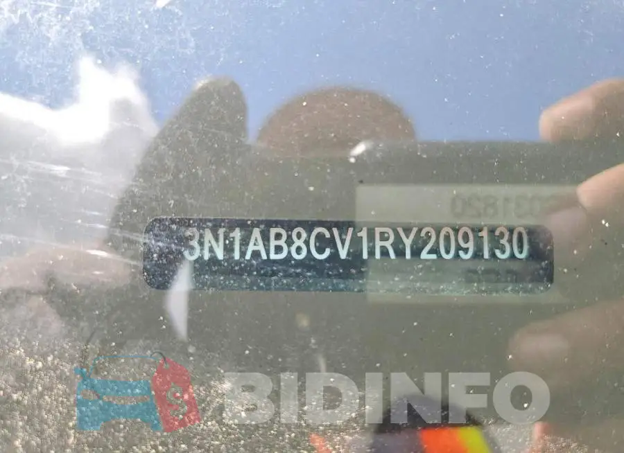 3N1AB8CV1RY209130 Photo# 12