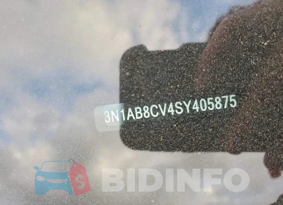 3N1AB8CV4SY405875 Photo# 12