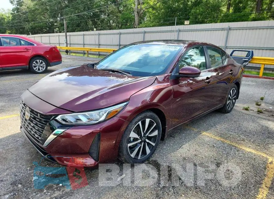 3N1AB8CV8SY234273 Photo# 1