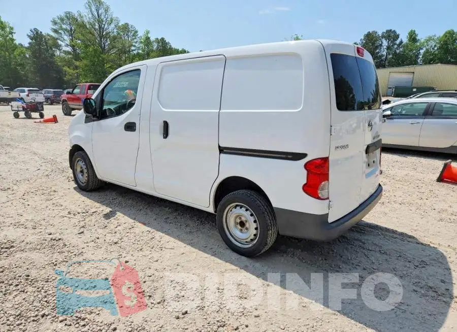3N6CM0KN8MK704646 Photo# 2