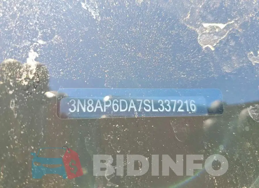 3N8AP6DA7SL337216 Photo# 13