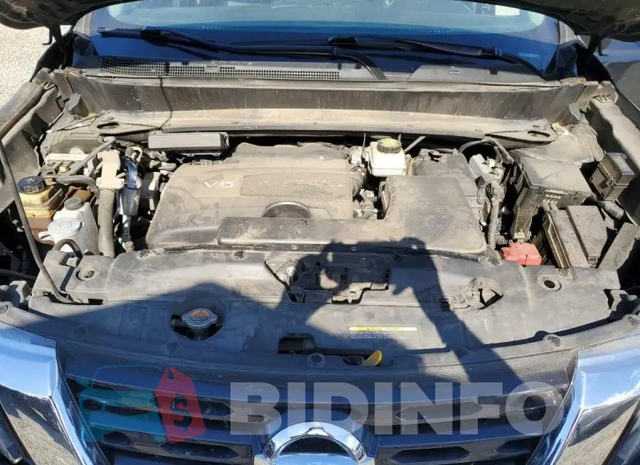 5N1DR2CM7LC590634 Photo# 12