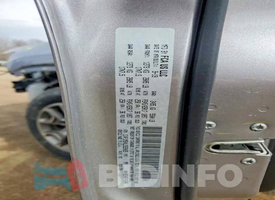 1C4PJMBXXLD529028 Photo# 14