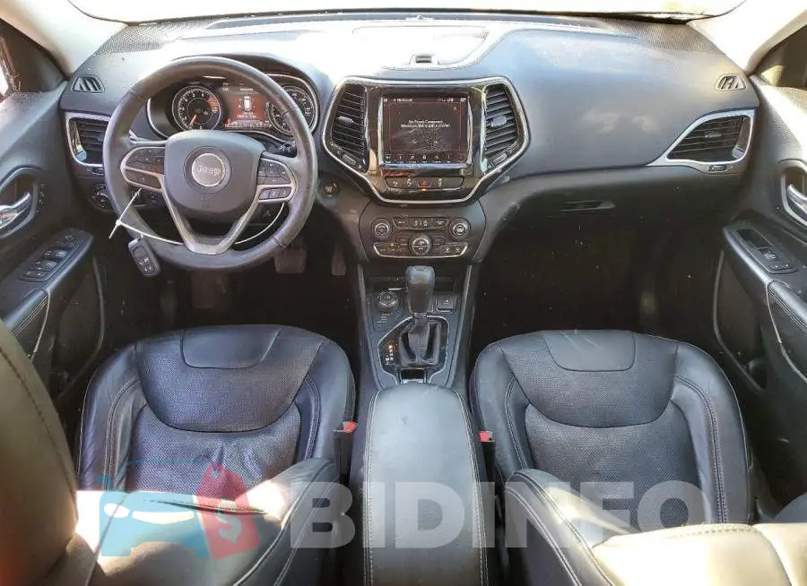 1C4PJMDX7KD135207 Photo# 8