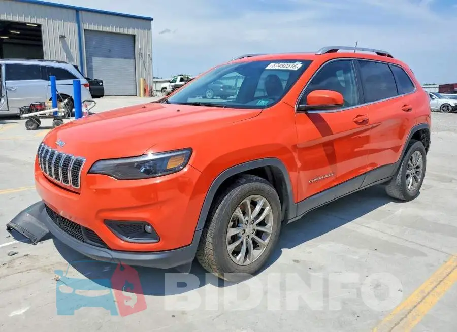 1C4PJMLB0MD114627 Photo# 1