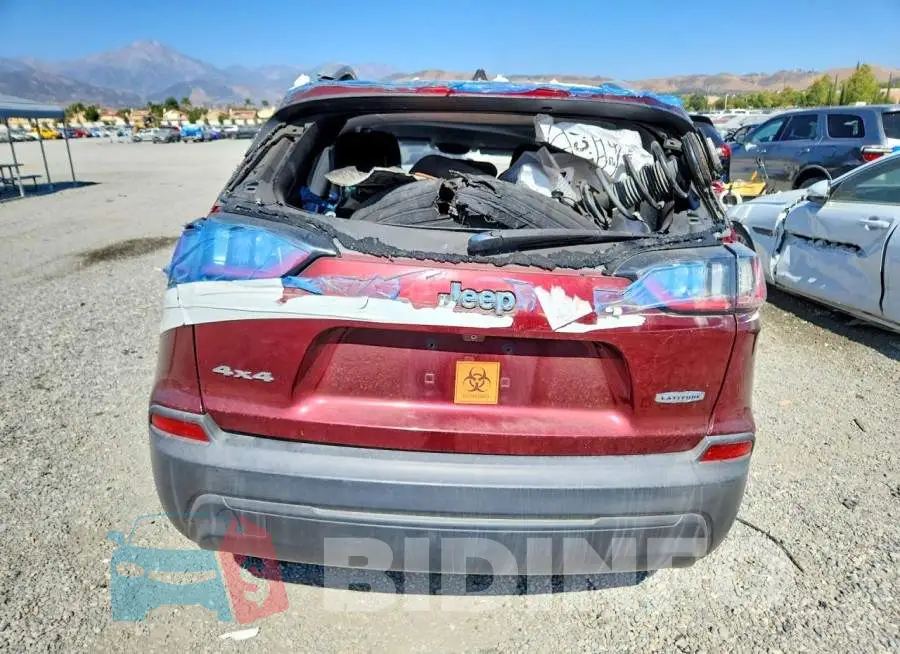 1C4PJMLB7KD198653 Photo# 6