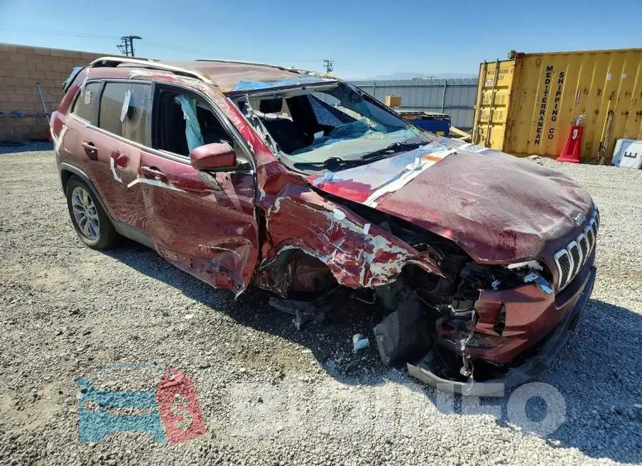 1C4PJMLB7KD198653 Photo# 4