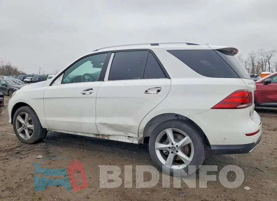 4JGDA5HB4JB165116 Photo# 2