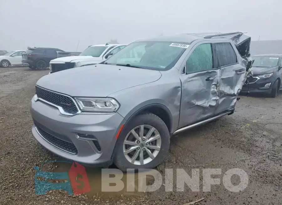 1C4RDJAG6MC696669 Photo# 1