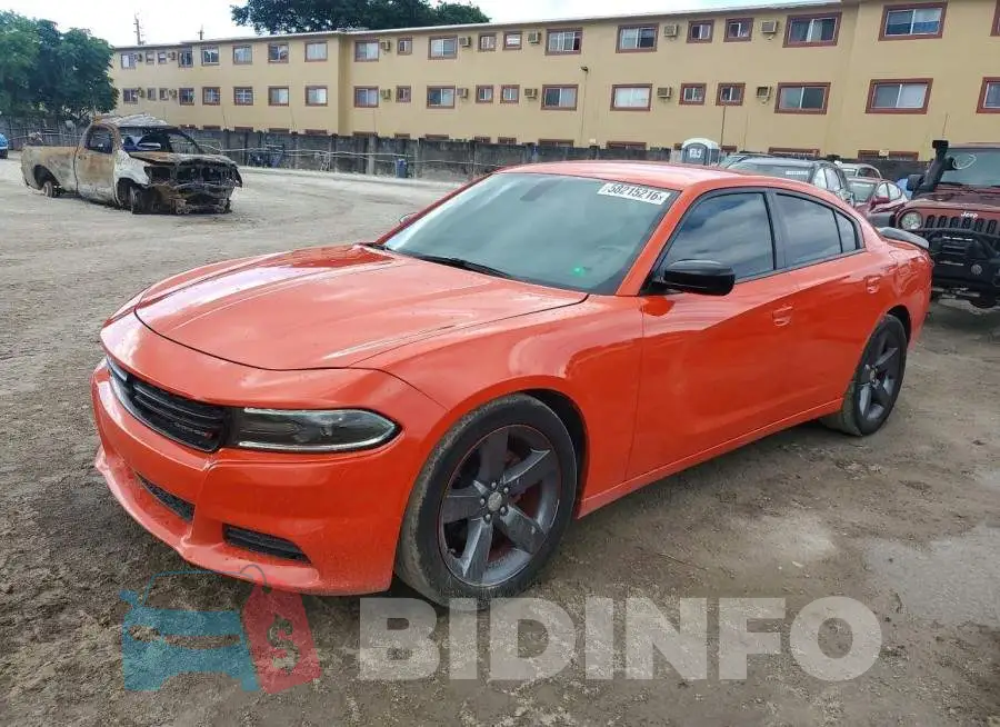 2C3CDXBG4KH749004 Photo# 1
