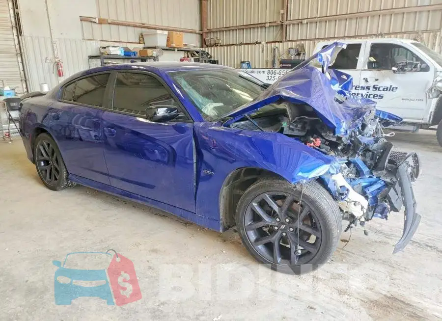 2C3CDXCT2KH738241 Photo# 4