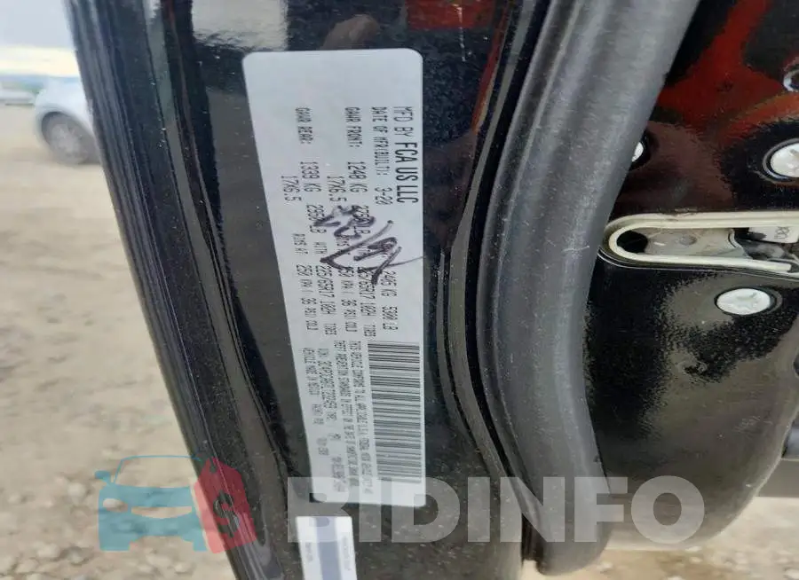 3C4PDCAB7LT232459 Photo# 13