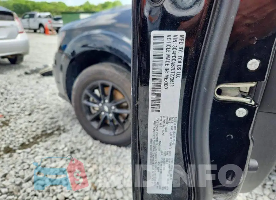 3C4PDCAB7LT273688 Photo# 12