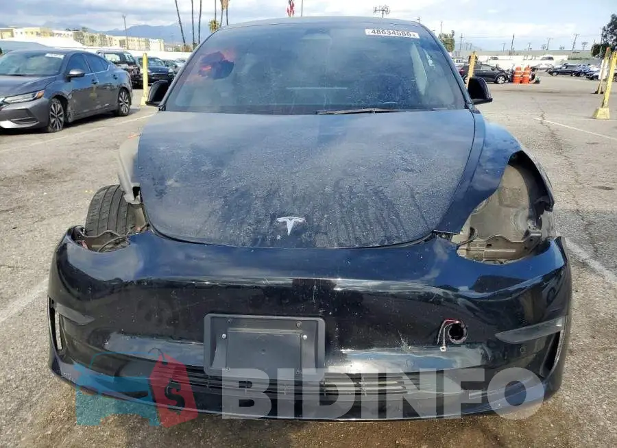 5YJ3E1EA2NF290823 Photo# 5