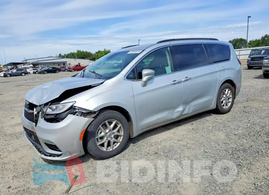 2C4RC1BG7NR209201 Photo# 1