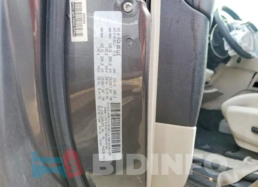 2C4RC1DG2HR516731 Photo# 13