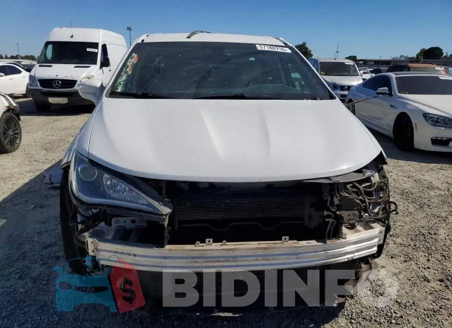 2C4RC1FG1JR163515 Photo# 5