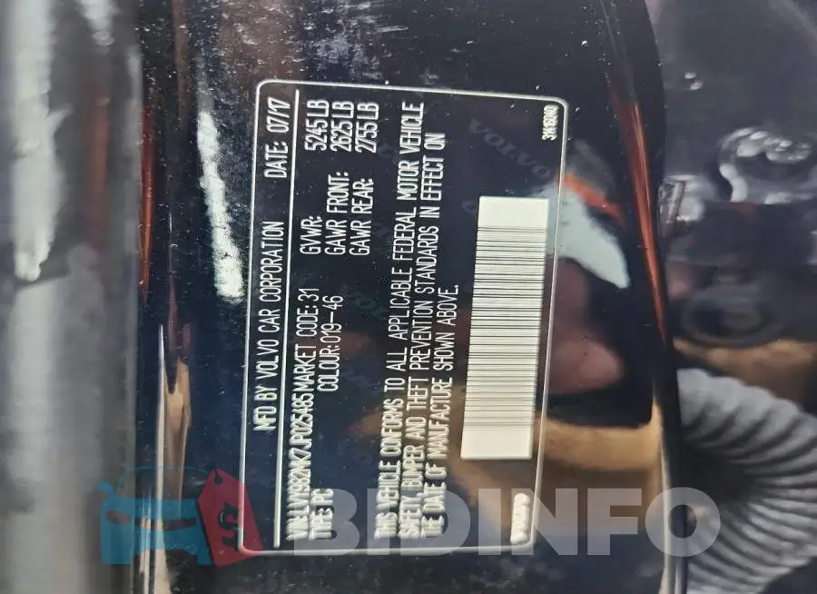 LVY982MK7JP025485 Photo# 12