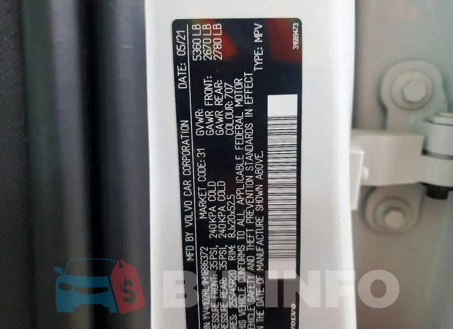 YV4102RL1M1886372 Photo# 13