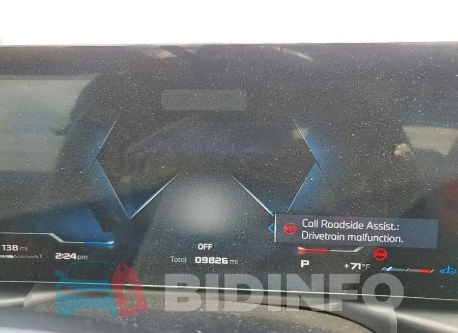 3MW59FT07S8F25251 Photo# 9