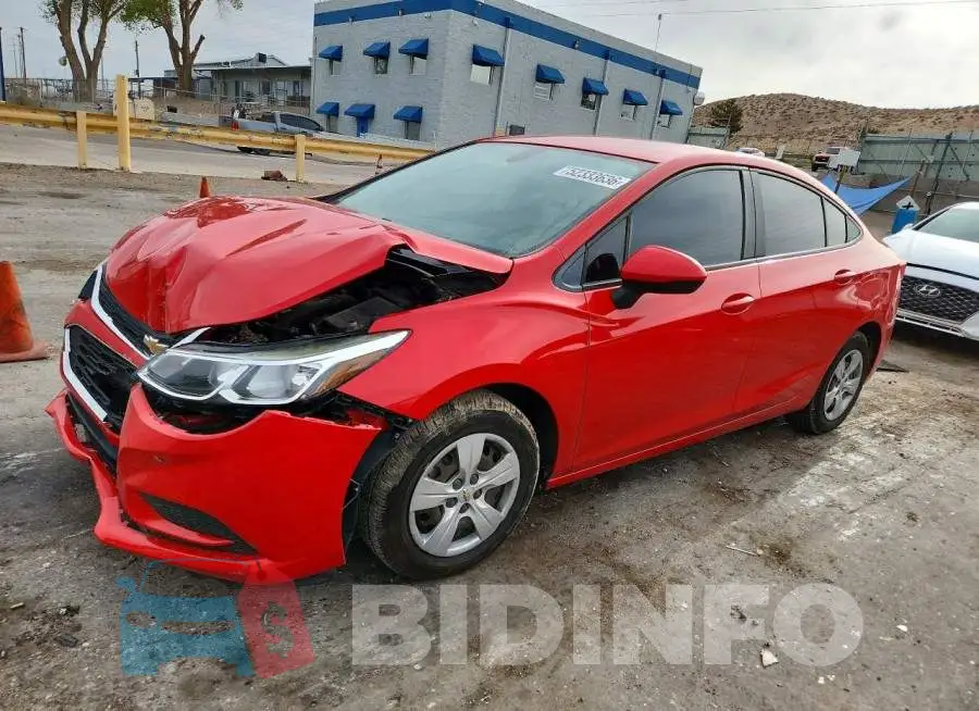 1G1BC5SM7J7117492 Photo# 1