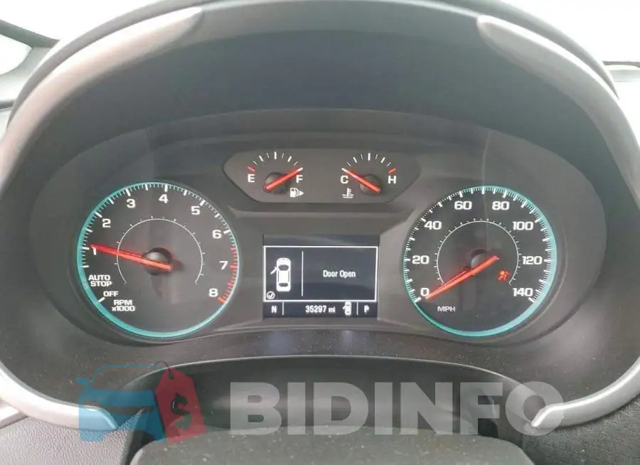 1G1ZD5ST3RF224558 Photo# 9