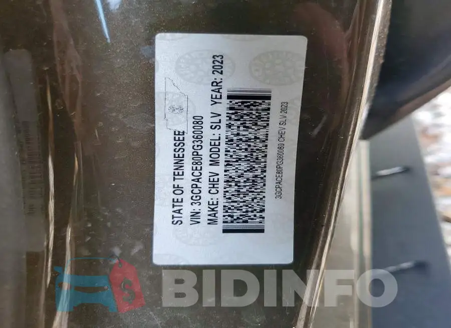 3GCPACE80PG360080 Photo# 12