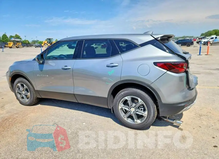 3GNKBCR45TS164990 Photo# 2