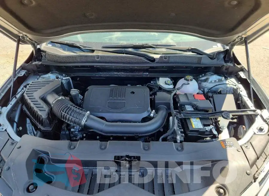 3GNKBCR45TS164990 Photo# 12