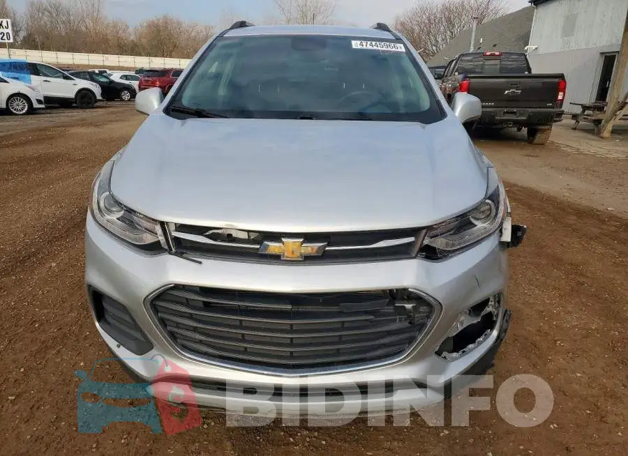 KL7CJLSB5JB705227 Photo# 5