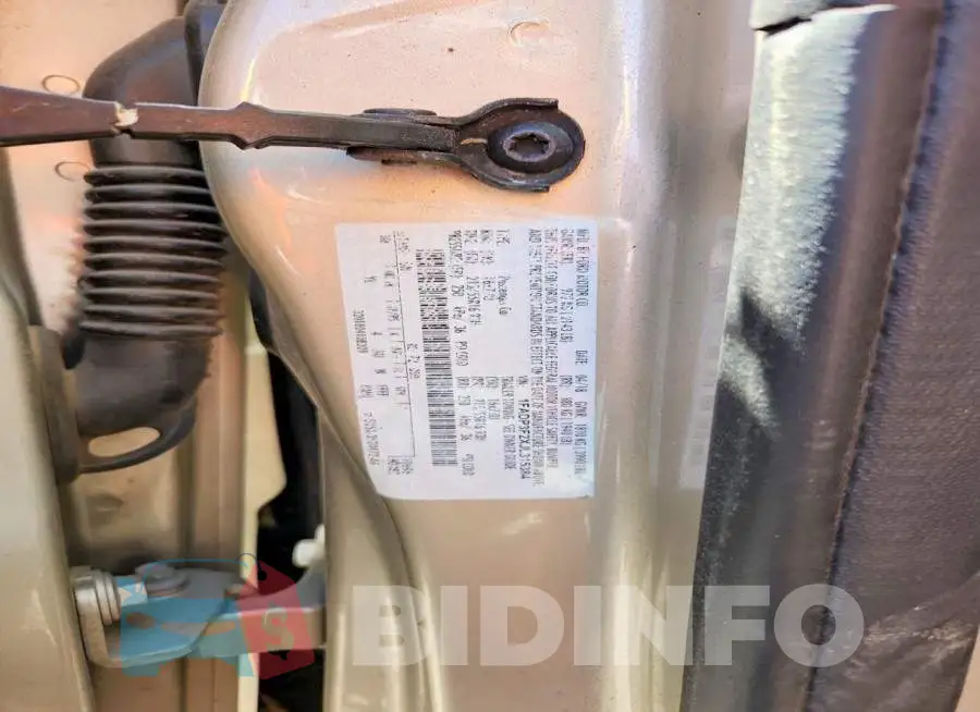 1FADP3F2XJL315384 Photo# 12