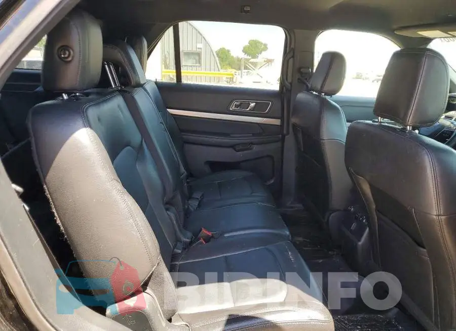 1FM5K7D86JGB77410 Photo# 11