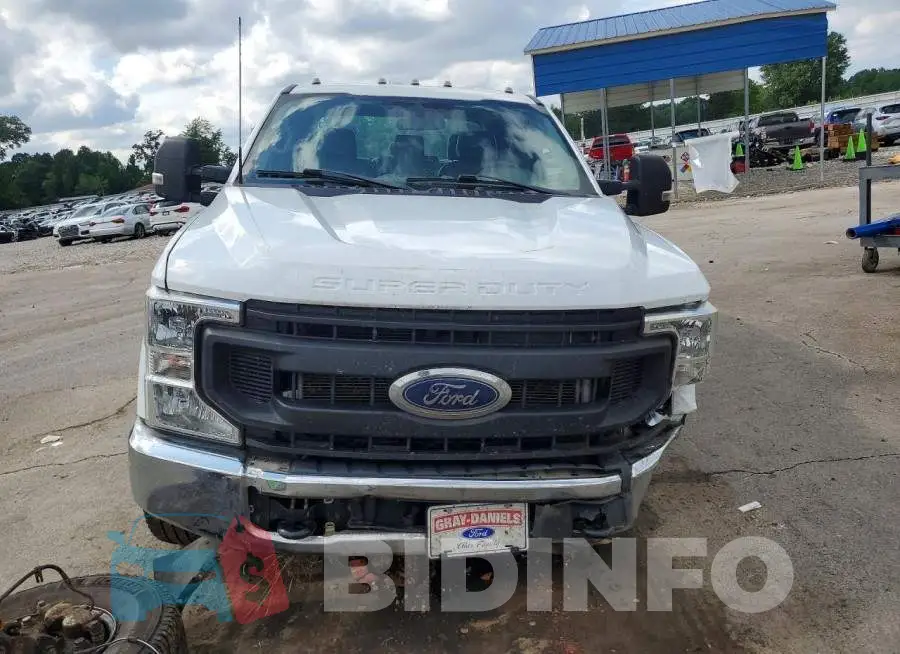 1FT7W2BT7NEE76224 Photo# 5