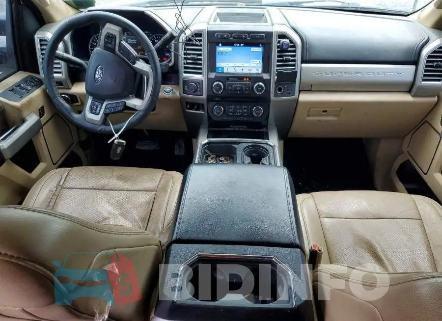 1FT8W3BT4HEB17072 Photo# 8