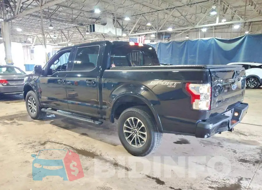 1FTEW1EP6JFC94387 Photo# 2