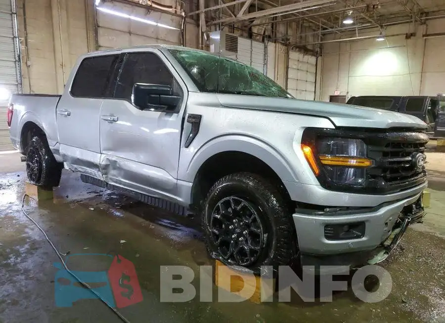 1FTEW3LP8SKD05249 Photo# 4