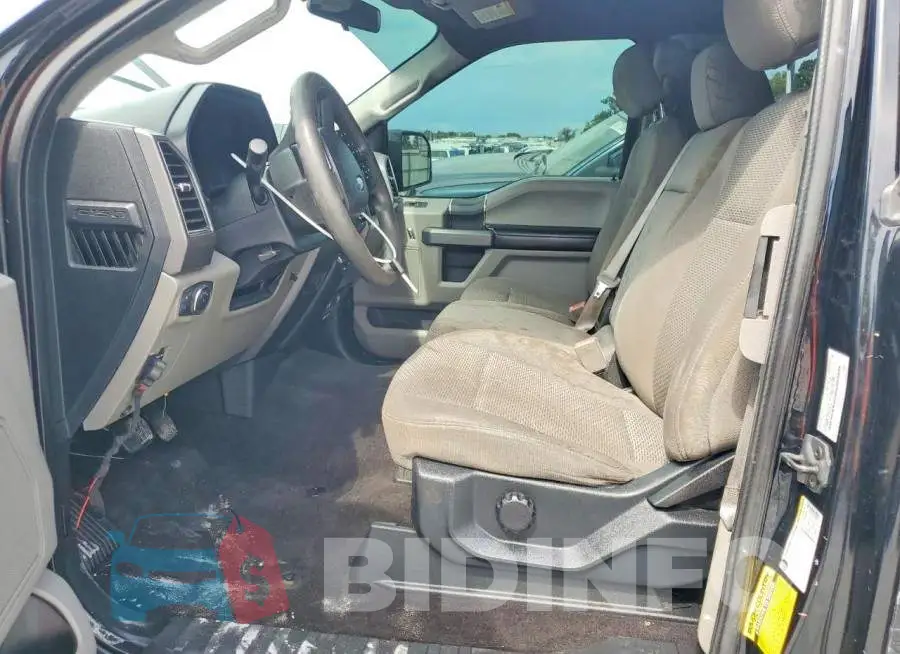 1FTEX1C56JKF68094 Photo# 7