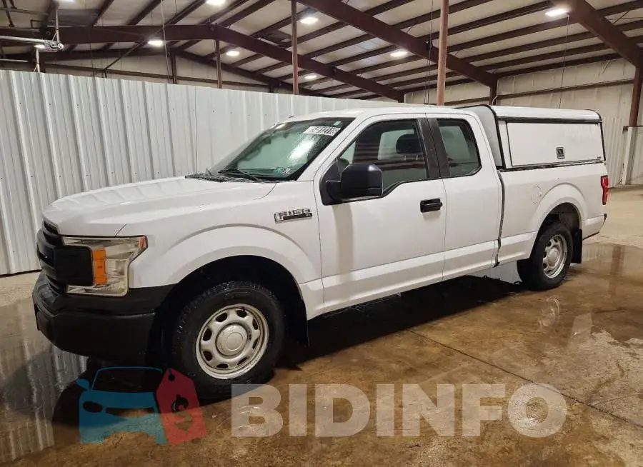 1FTEX1CB2JKD59392 Photo# 1