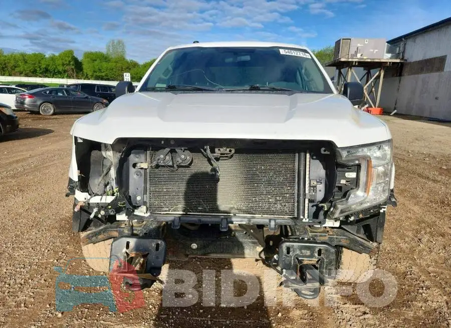 1FTFW1E51JFA23708 Photo# 5