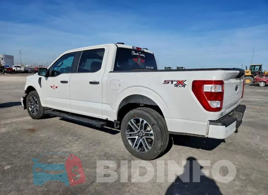 1FTFW1E89PKG14072 Photo# 2