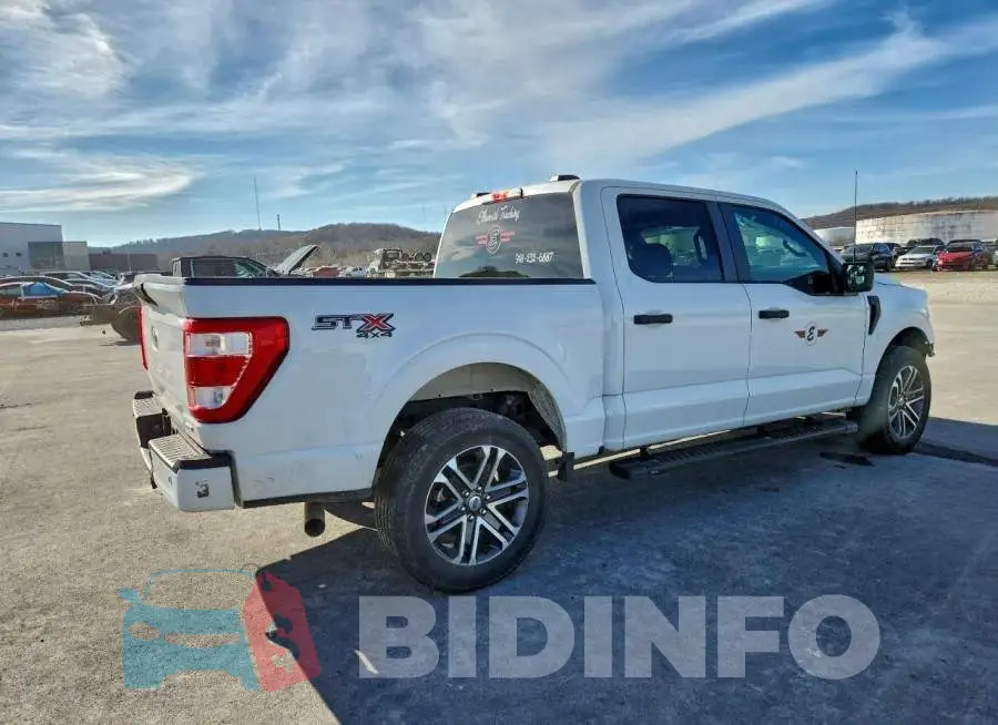 1FTFW1E89PKG14072 Photo# 3