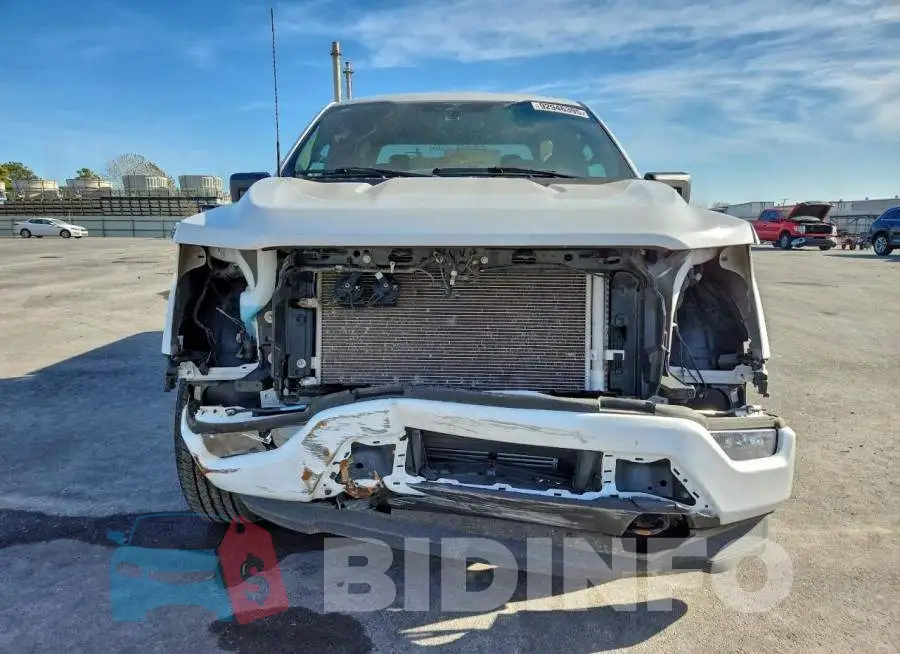 1FTFW1E89PKG14072 Photo# 5