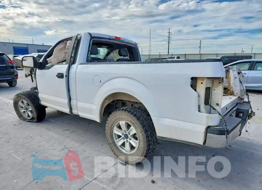 1FTMF1CB7JKE13896 Photo# 2