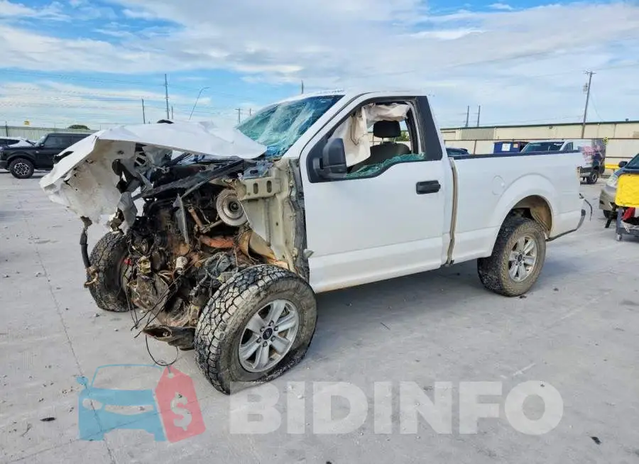 1FTMF1CB7JKE13896 Photo# 1