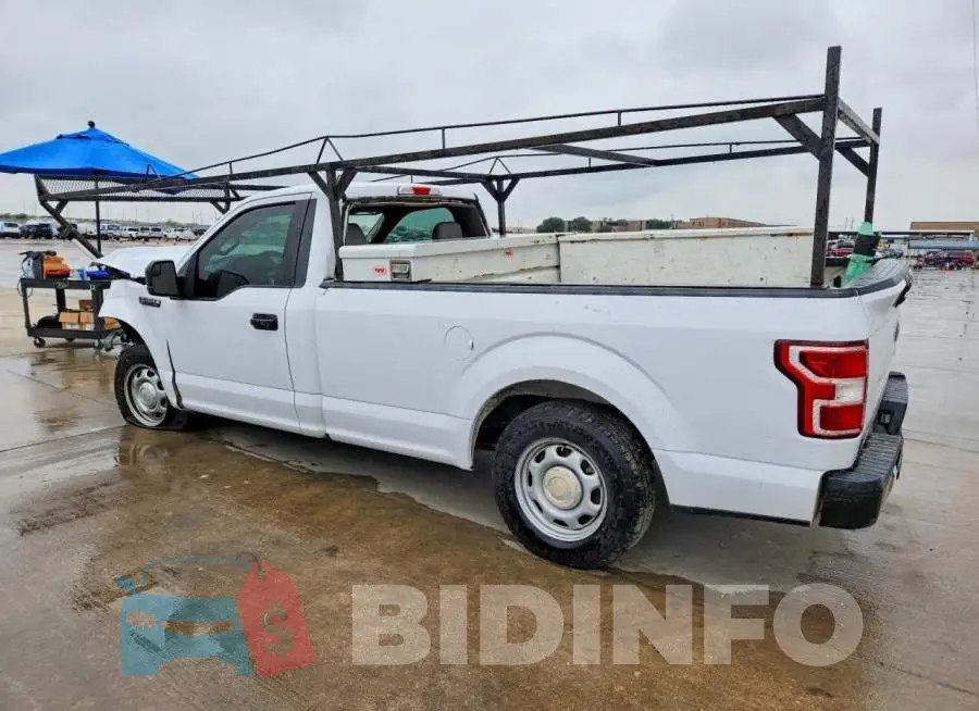 1FTMF1CB7JKF26568 Photo# 2