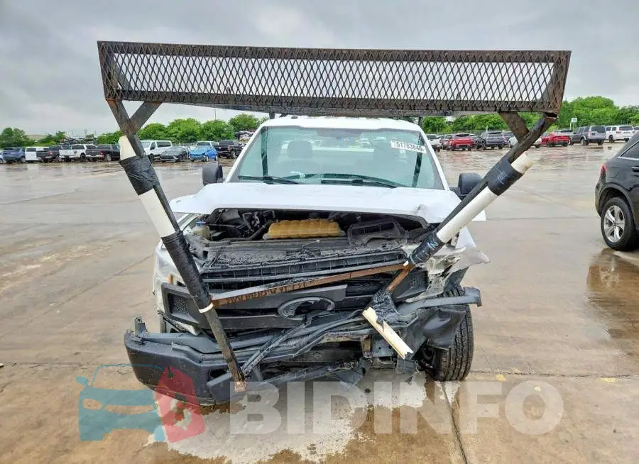 1FTMF1CB7JKF26568 Photo# 5