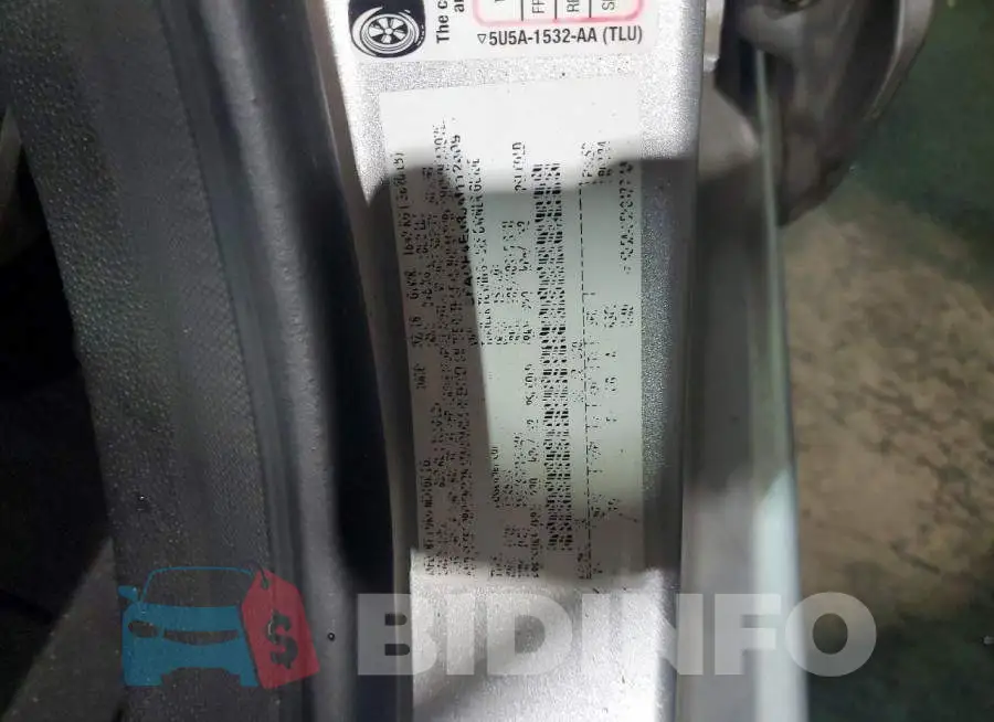 3FADP4EJ8JM112409 Photo# 13