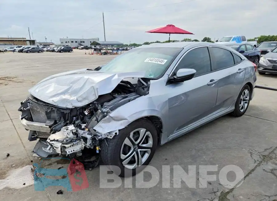 19XFC2F50HE027931 Photo# 1