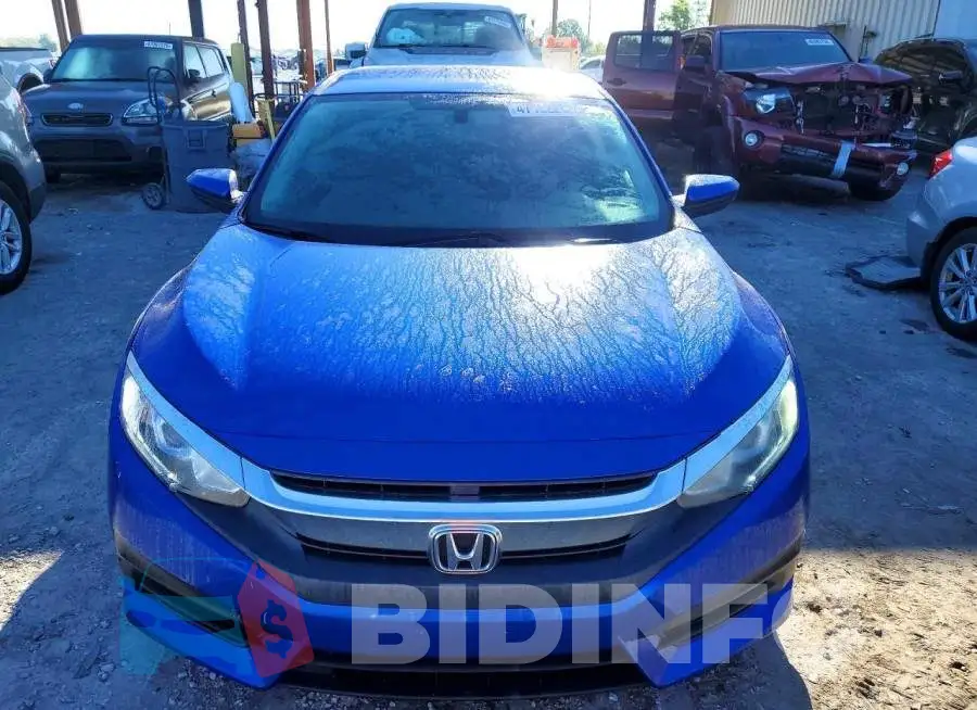 19XFC2F55HE001809 Photo# 5
