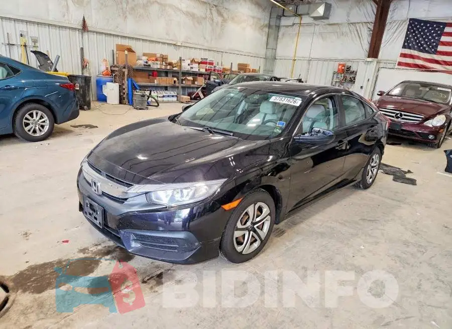 19XFC2F55HE069835 Photo# 1